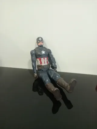 Figura Capitán América