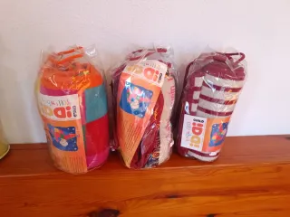 Mantas de bebé primeras marcas