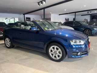 Audi A3 2.0 TDI 140cv Cabrio