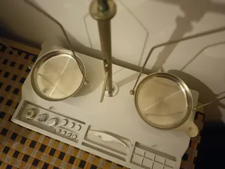 Balanza báscula de Precisión Cobos