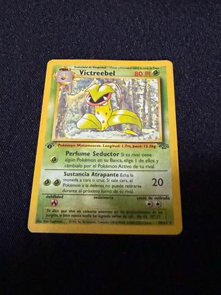 Victreebel 1ª Edición Español mint