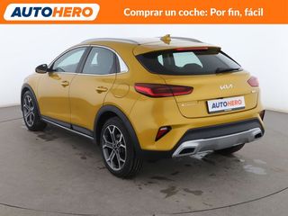 Kia XCeed 1.5 TGDI Mild-Hybrid Tech