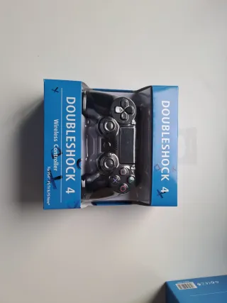 Mando Inalámbrico Doubleshock 4 PS4