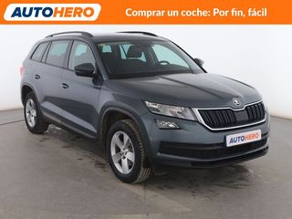 Skoda Kodiaq 2.0 TDI Ambition