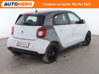 Smart Forfour 0.9 Turbo Basis passion