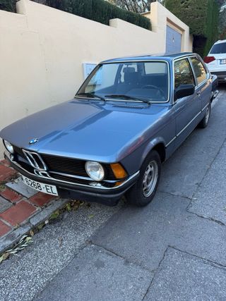 BMW Serie 3 316 1980
