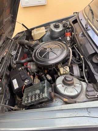 BMW Serie 3 316 1980