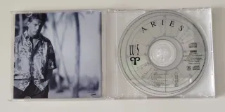 CD Luis Miguel: Aries 1993