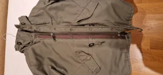 Parka Carhartt verde talla S