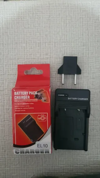 Cargador de batería