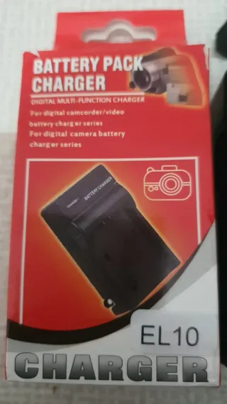 Cargador de batería