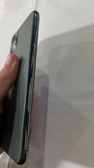 iPhone 11 Pro Max 256GB Verde