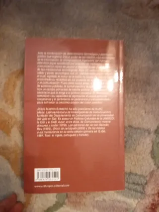 De los medios a las mediaciones comunicación, c...