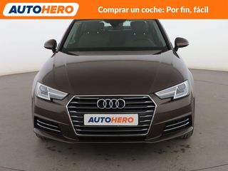 Audi A4 2.0 TDI Design