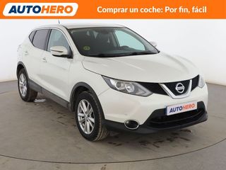 Nissan Qashqai 1.5 Turbodiesel Acenta
