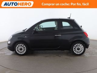 Fiat 500 1.0 Mild-Hybrid Lounge