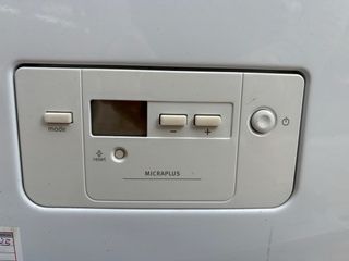 Caldera de gas 24KW Condensación Hermann