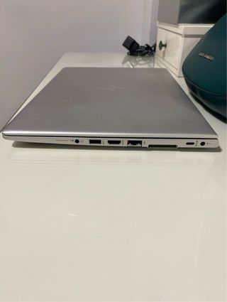 HP Elitebook 745 G6 Plata