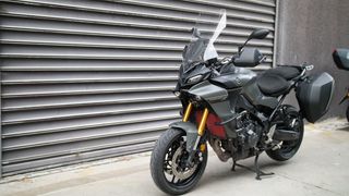 Yamaha Tracer 9 GT