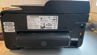HP OfficeJet Pro 8600 WiFi - Funciona bien