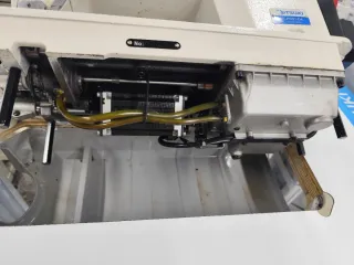 Máquina de coser industrial Todo automático