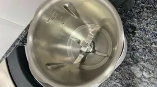 Robot Cocina Silver Crest Monsieur Cuisine