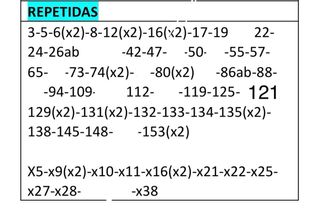 Cambio/Vendo Cromos Monster High Fearbook 2025