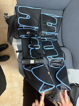 Presoterapia de Piernas