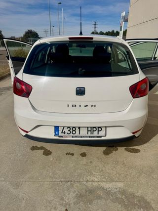 SEAT Ibiza 2013
