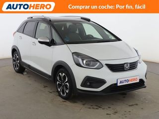 Honda Jazz 1.5 i-MMD Hybrid Crosstar