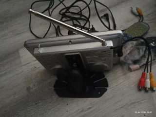 TV Portátil Schneider 7 LCD TFT SCT-100