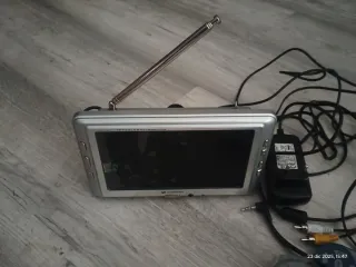 TV Portátil Schneider 7 LCD TFT SCT-100