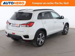 Mitsubishi ASX 2.0 MIVEC Motion 2WD