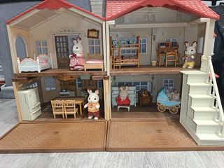 Mansión Sylvanian Families