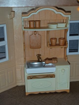 Mansión Sylvanian Families