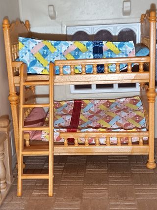 Mansión Sylvanian Families