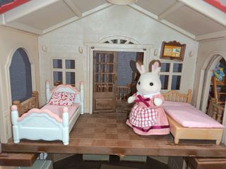 Mansión Sylvanian Families