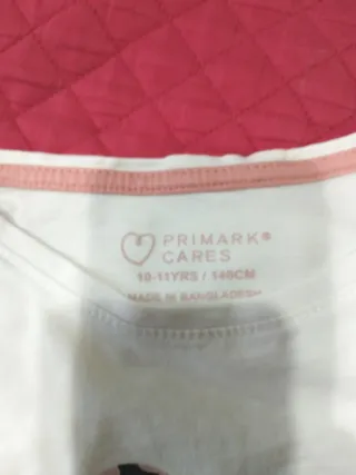 Gonna Zara 10 anni e T-shirt 10 anni