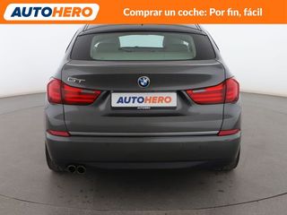 BMW Serie 5 520d GT