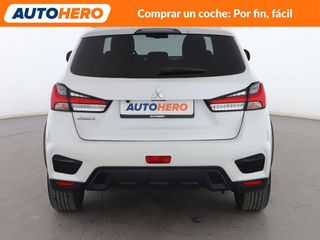 Mitsubishi ASX 2.0 MIVEC Motion 2WD