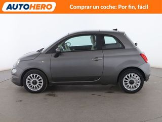Fiat 500 1.0 Mild-Hybrid Lounge