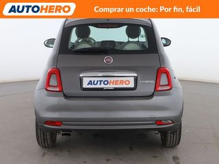 Fiat 500 1.0 Mild-Hybrid Lounge