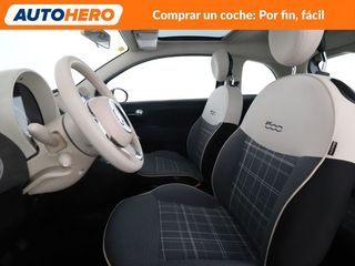 Fiat 500 1.0 Mild-Hybrid Lounge