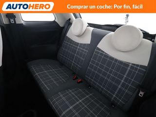 Fiat 500 1.0 Mild-Hybrid Lounge