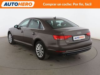 Audi A4 2.0 TDI Design
