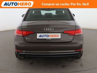 Audi A4 2.0 TDI Design