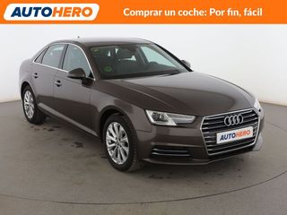 Audi A4 2.0 TDI Design