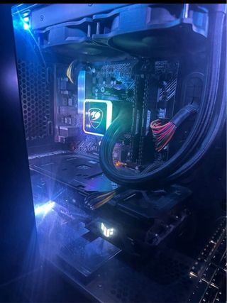 Set up gaming completo