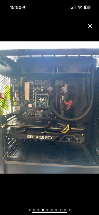 Set up gaming completo