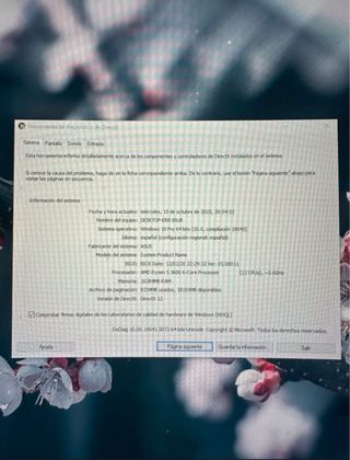 Set up gaming completo